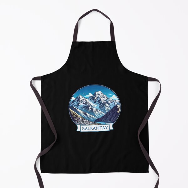 Item preview, Peru Salkantay Skyline designed and sold by MaateoDesign.