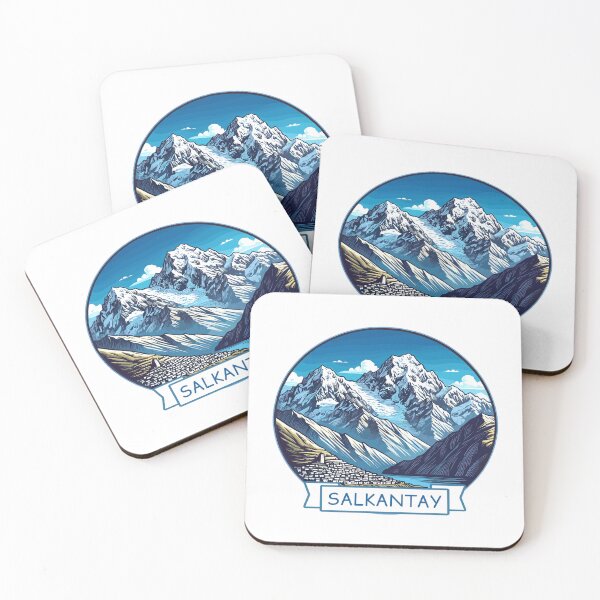 Item preview, Peru Salkantay Skyline designed and sold by MaateoDesign.