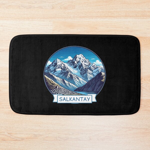 Item preview, Peru Salkantay Skyline designed and sold by MaateoDesign.