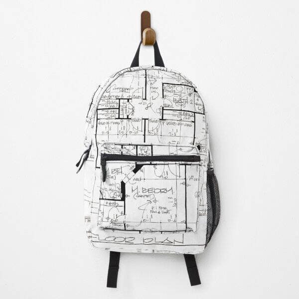 Item preview, Floor Plan Bag designed and sold by TravisTs.