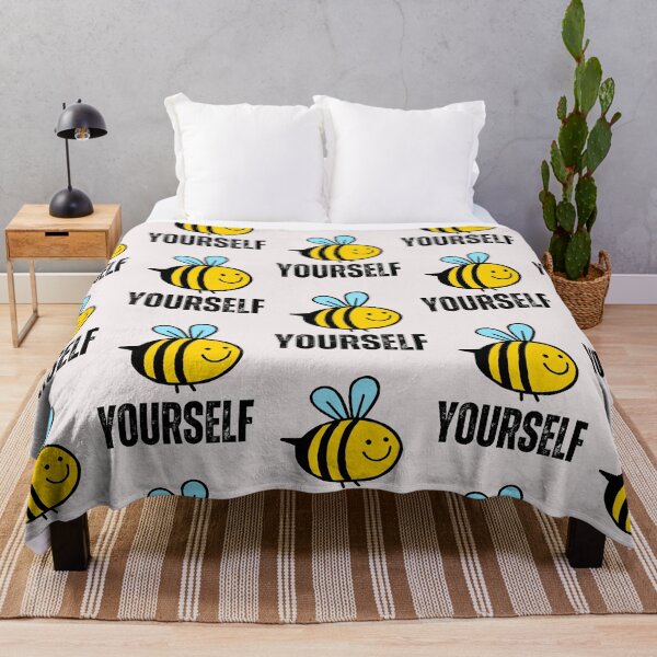 Item preview,  Bee yourself  gifts for bees lovers 2024 designed and sold by erozzz.
