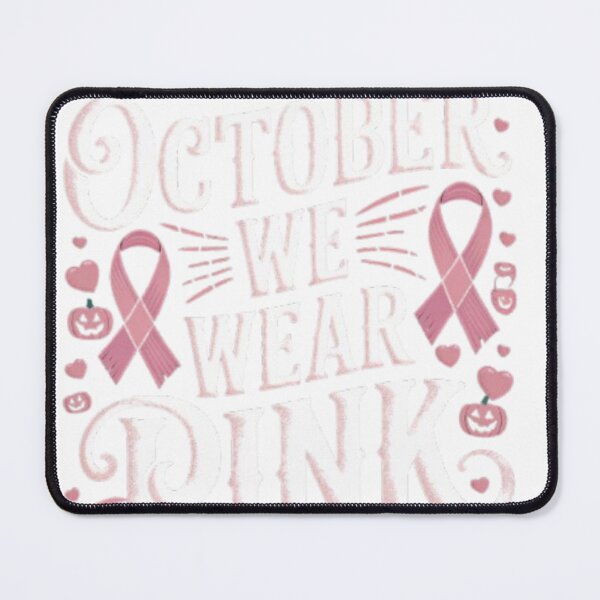 Item preview, Pink October Halloween Design designed and sold by marosz12.