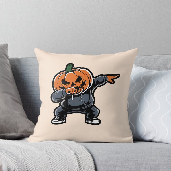 Item preview, Halloween Pumpkin Dabbing designed and sold by shokA Design.