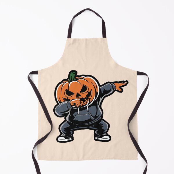 Item preview, Halloween Pumpkin Dabbing designed and sold by shokA Design.