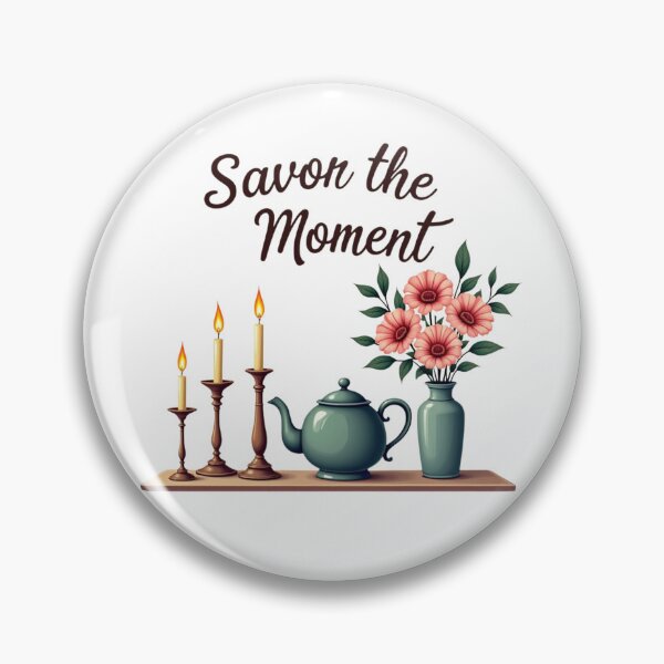Item preview, Savor the Moment designed and sold by SignumShop.