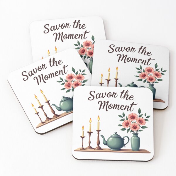 Item preview, Savor the Moment designed and sold by SignumShop.
