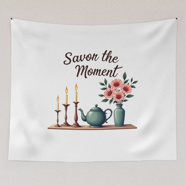Item preview, Savor the Moment designed and sold by SignumShop.