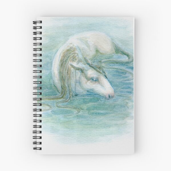Artikelvorschau, Der Kelpie entworfen und verkauft von TaniDrawsThings.