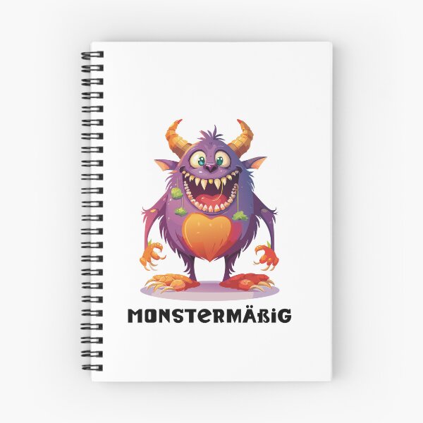 Item preview, monster, monstrous designed and sold by creatorscorner1.