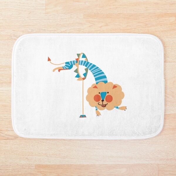 Item preview, Jumping Lion   designed and sold by UVAART.