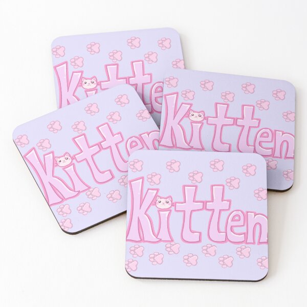 Item preview, Kitten designed and sold by PyroAshes.