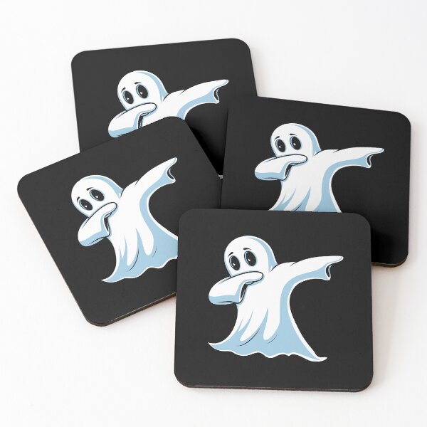 Item preview, Halloween ghost boo Dabbing designed and sold by shokA Design.