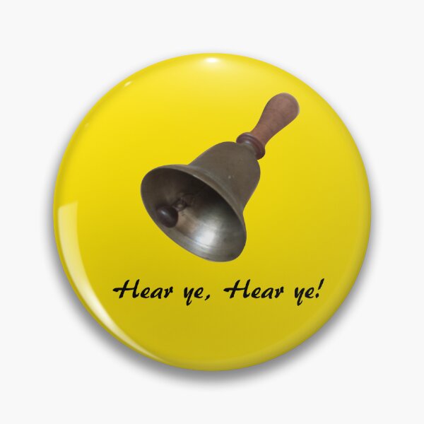 Item preview, Antique Bells and Copper Kettles on Sunflower Yellow designed and sold by Art in My Loft.