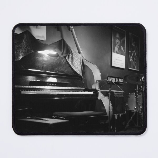 Item preview, Jimmy Glass Jazz Bar, designed and sold by RaquelClausi.