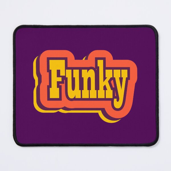 Item preview, Funky Retro Typography, Vintage Slang Word designed and sold by ArtNoveltee.