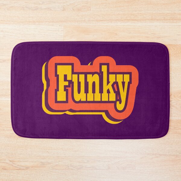 Item preview, Funky Retro Typography, Vintage Slang Word designed and sold by ArtNoveltee.