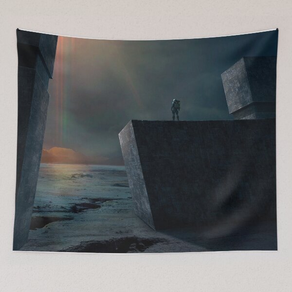 Item preview, The Observer designed and sold by VIGGART.