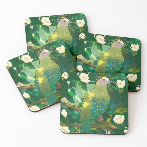 Item preview, Coroneted fruit dove designed and sold by MrMackerel.