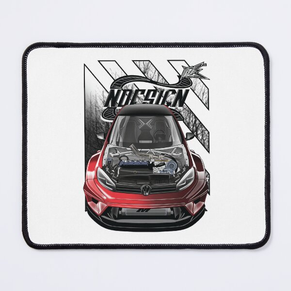 Item preview, popular german hatch mk6 red designed and sold by NaquashM.