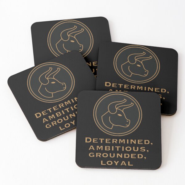 Item preview, TAURUS Zodiac Traits designed and sold by KaonaDesigns.