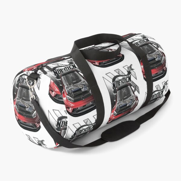 Item preview, popular german hatch mk6 red  designed and sold by NaquashM.
