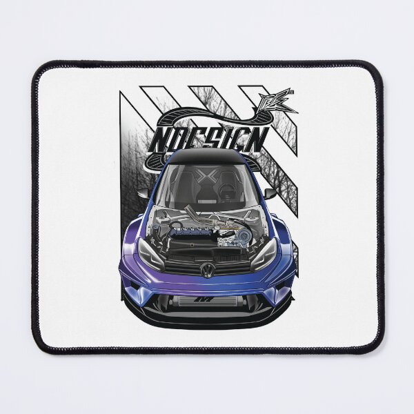 Item preview, popular german hatch mk6 blue designed and sold by NaquashM.