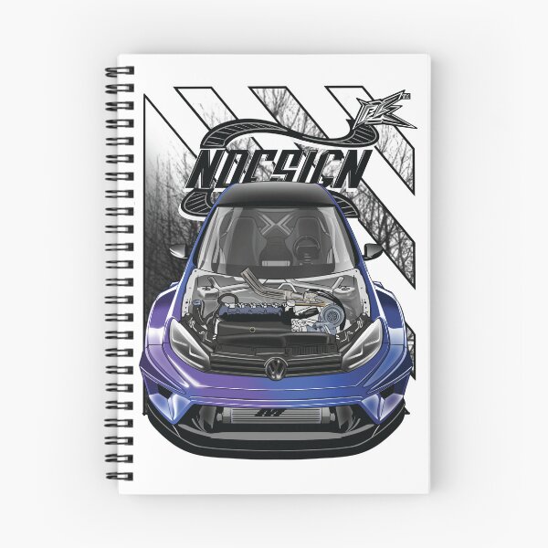 Item preview, popular german hatch mk6 blue  designed and sold by NaquashM.