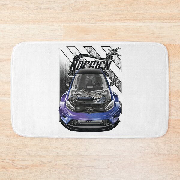 Item preview, popular german hatch mk6 blue  designed and sold by NaquashM.