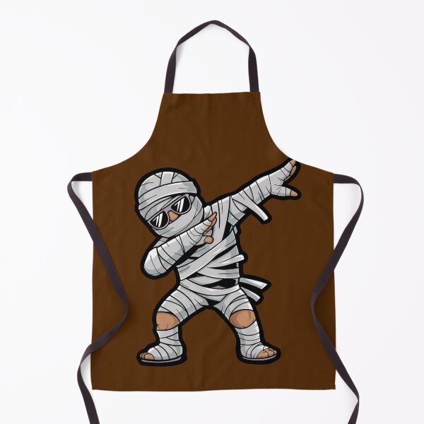 Item preview, Halloween Mummy With Sunglasses Dabbing designed and sold by shokA Design.