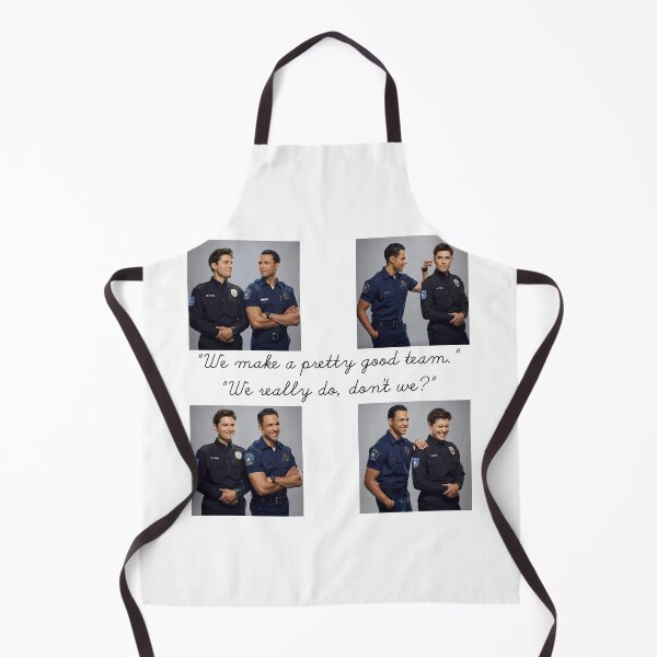 Item preview, We make a pretty good team designed and sold by atiredfangirl.