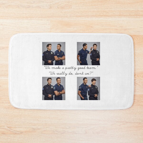 Item preview, We make a pretty good team designed and sold by atiredfangirl.