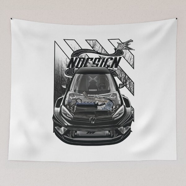 Item preview, popular german hatch mk6 black  designed and sold by NaquashM.