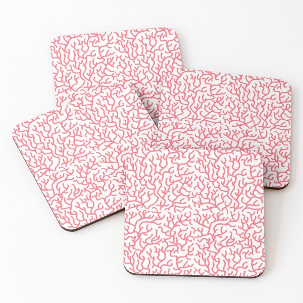 Item preview, Coral coral  designed and sold by dudaoliveira.art.