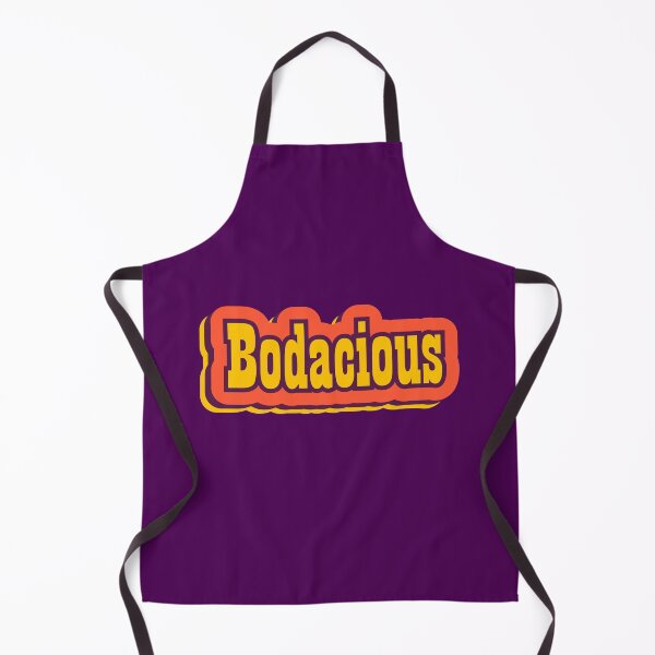 Item preview, Bodacious Retro Typography, Vintage Slang Word designed and sold by ArtNoveltee.