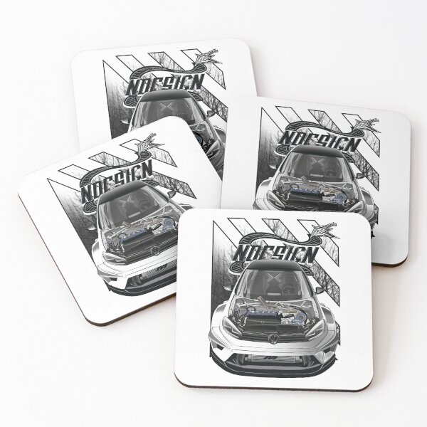 Item preview, popular german hatch mk6 white  designed and sold by NaquashM.