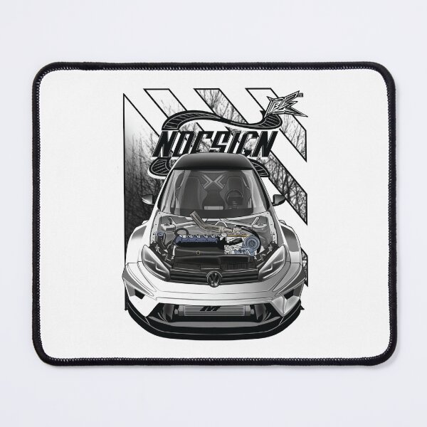 Item preview, popular german hatch mk6 white  designed and sold by NaquashM.