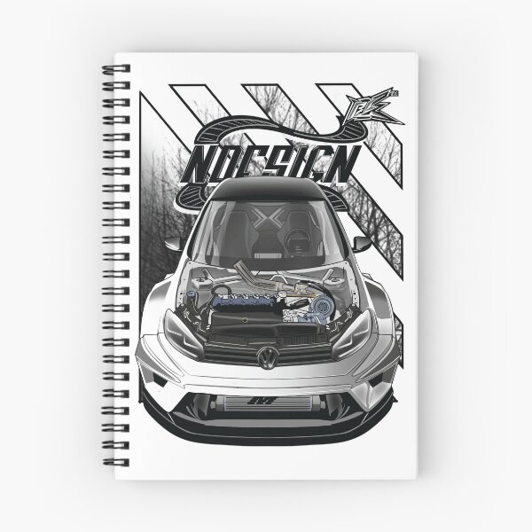 Item preview, popular german hatch mk6 white  designed and sold by NaquashM.
