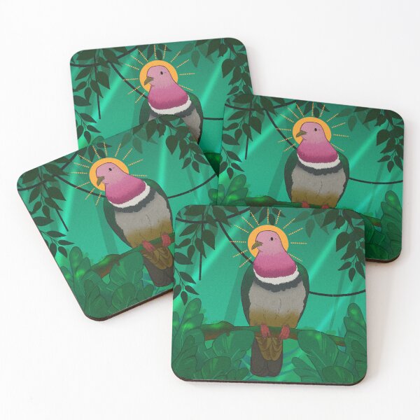 Item preview, Pink headed fruit dove designed and sold by MrMackerel.