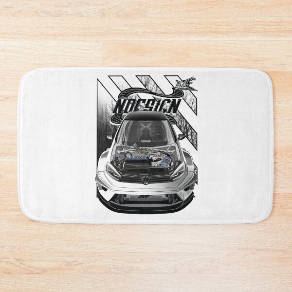 Item preview, popular german hatch mk6 white  designed and sold by NaquashM.