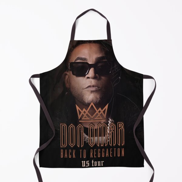 Item preview, Don Omar Back to Reggaeton designed and sold by roybuckner.
