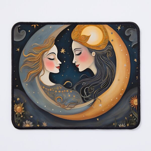 Artikelvorschau, Ladies of the Night entworfen und verkauft von PerfectGift4U.