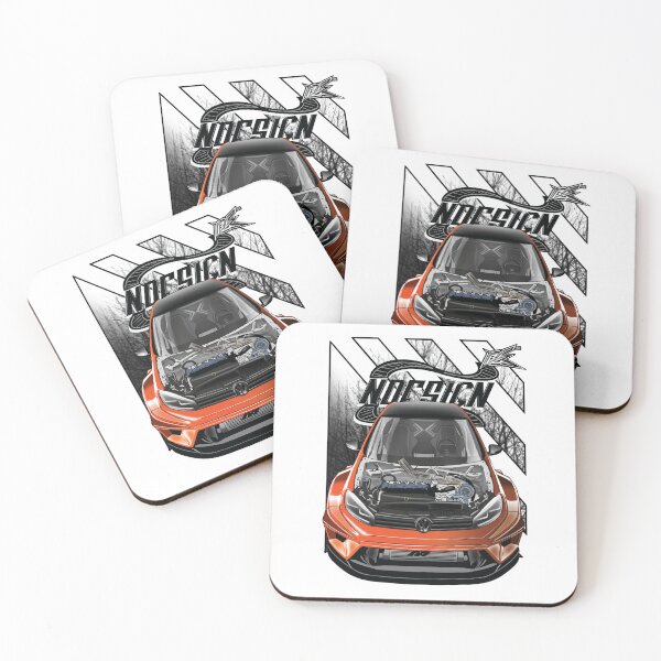Item preview, popular german hatch mk6 orange  designed and sold by NaquashM.