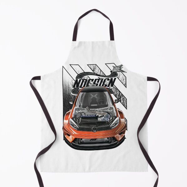 Item preview, popular german hatch mk6 orange designed and sold by NaquashM.