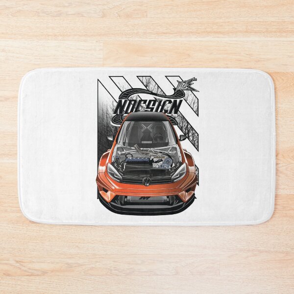 Item preview, popular german hatch mk6 orange  designed and sold by NaquashM.
