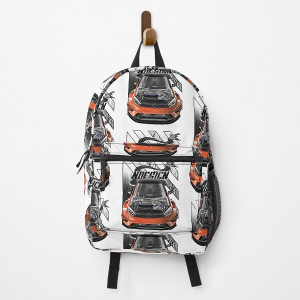 Item preview, popular german hatch mk6 orange  designed and sold by NaquashM.