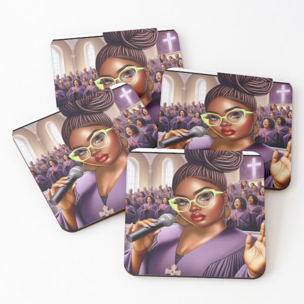 Item preview, Singing Sista designed and sold by BlessedPath.