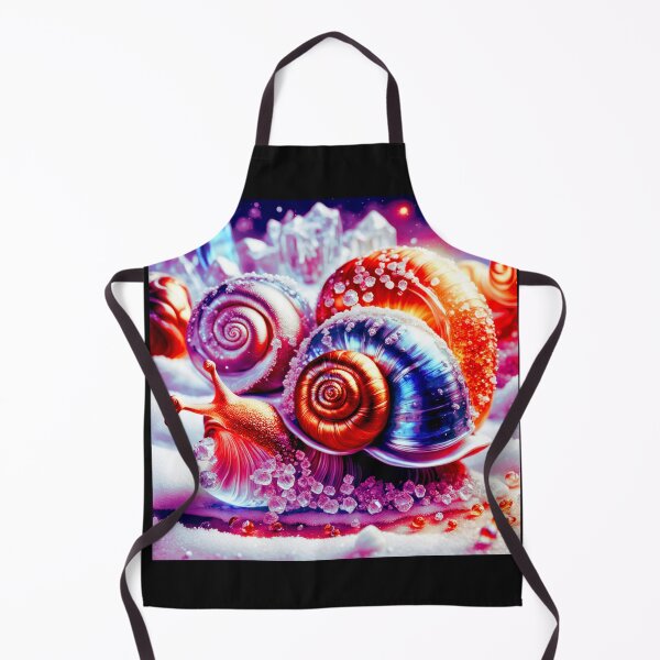 Item preview, Invasion of the Crystal Snails designed and sold by Helios Be. Lavsh.