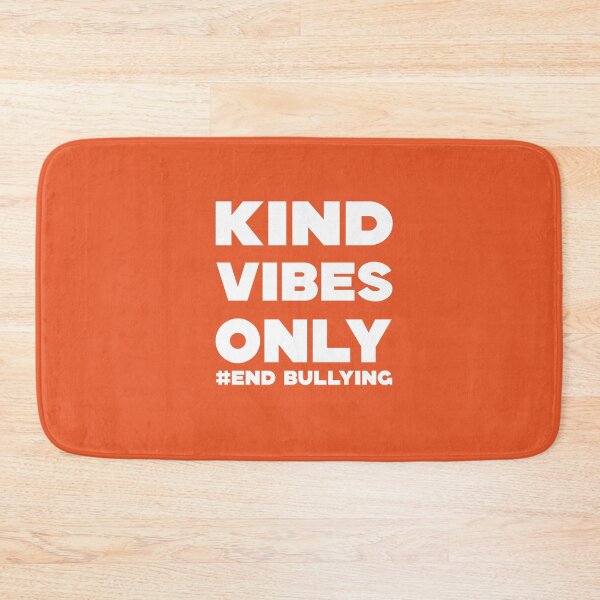 Item preview,  Unity Day Orange Kind Vibes Only Anti Bullying T-Shirt designed and sold by Felinefinesse.