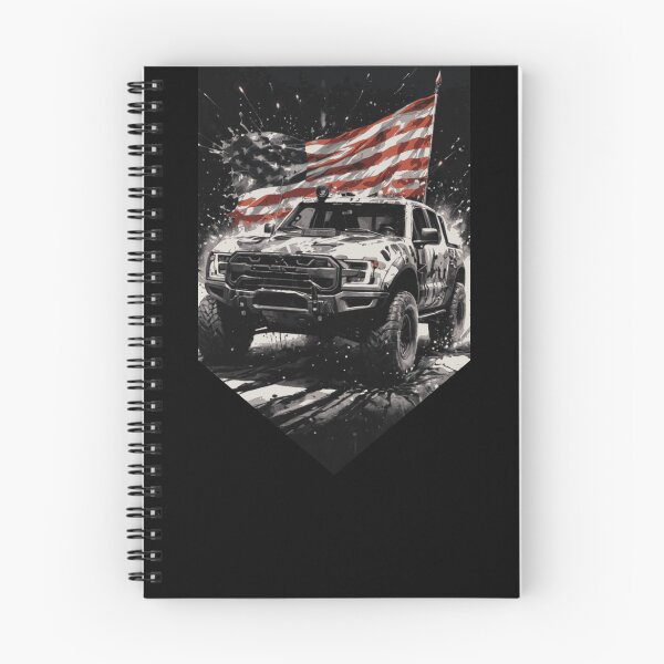 Item preview, American Muscle Legends: Trucks and Cars with Patriot Flair designed and sold by milgraphics.