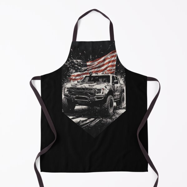 Item preview, American Muscle Legends: Trucks and Cars with Patriot Flair designed and sold by milgraphics.